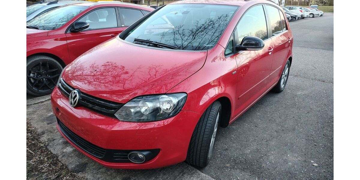 VW Golf Plus 46.000 km 9.250 &euro; Weimar 99427
