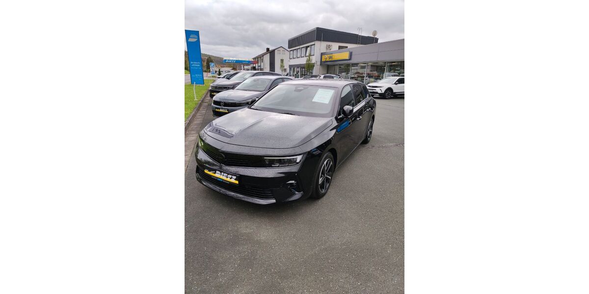 Opel Astra 11.350 km 24.173 &euro; Ebern 96106