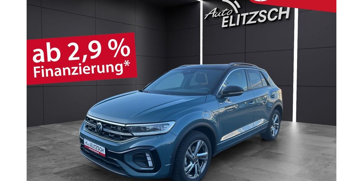 VW T-Roc 22.500 km 29.690 &euro; Kamenz 01917
