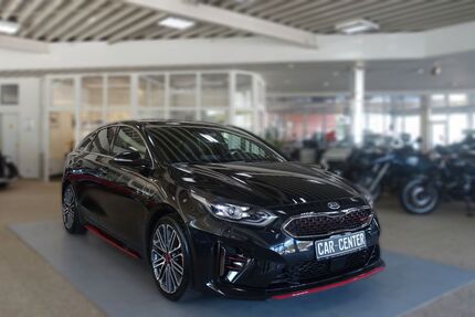 Kia pro ceed / ProCeed 86.000 km 20.350 € Stralsund 18435