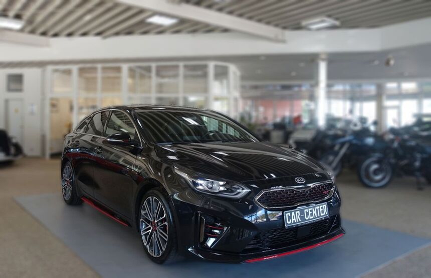 Kia pro ceed / ProCeed 86.000 km 20.350 € Stralsund 18435