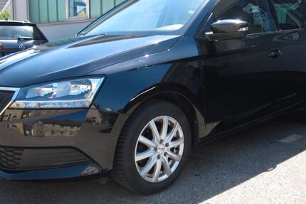 Skoda Fabia 63.500 km 10.900 &euro; Heimertingen 87751