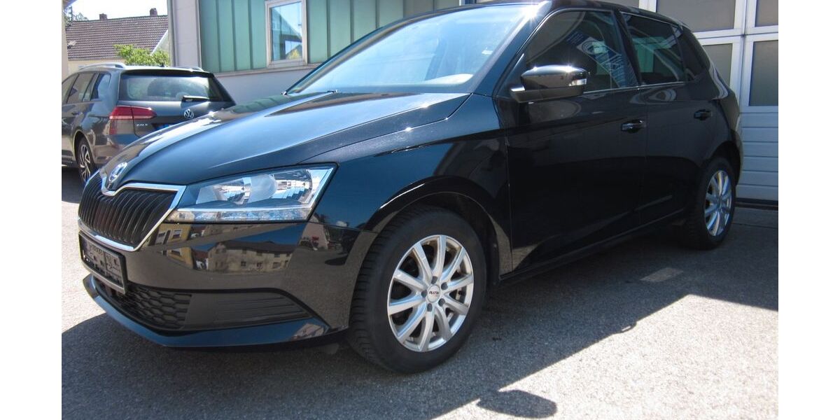 Skoda Fabia 63.500 km 10.900 &euro; Heimertingen 87751