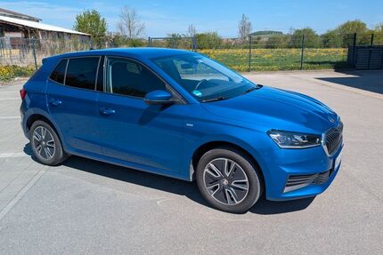 Skoda Fabia 29.000 km 15.990 &euro; Möttingen 86753