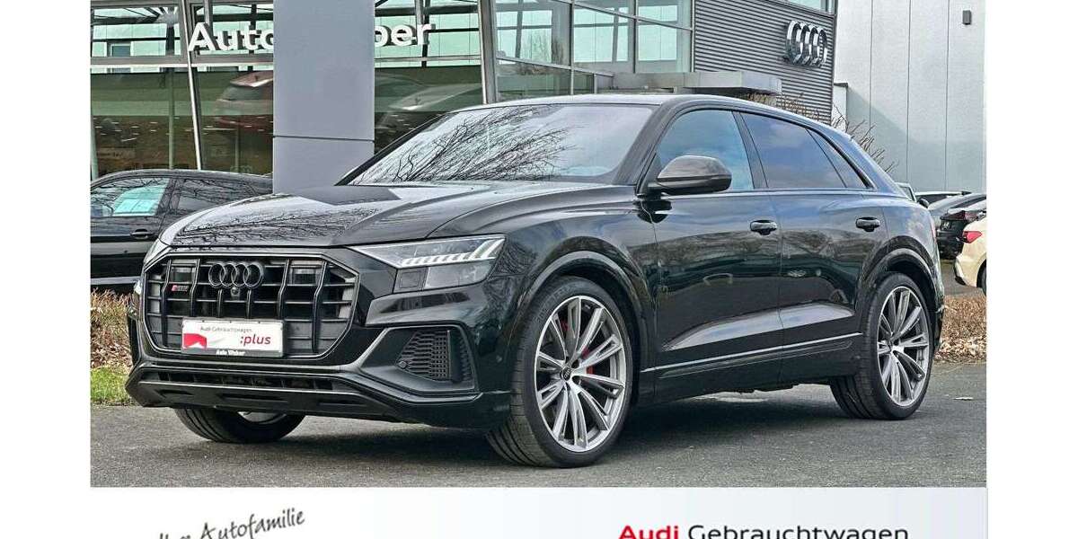 Audi SQ8 92.998 km 69.660 &euro; Neubeckum 59269