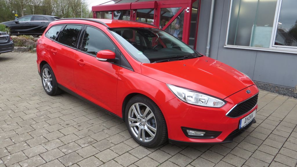 Ford Focus 119.660 km 9.000 &euro; Wald 88639