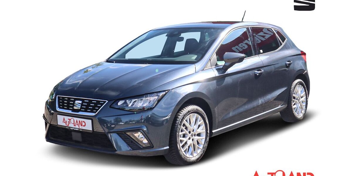 Seat Ibiza 14.619 km 19.950 &euro; Eisenhüttenstadt 15890