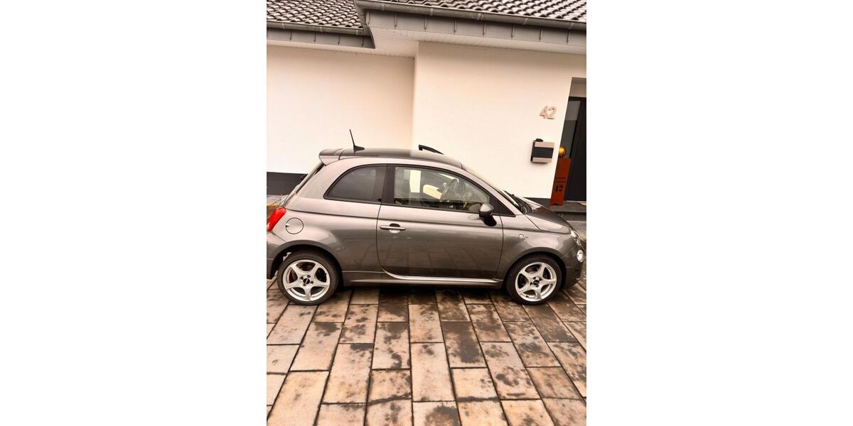 Fiat 500 97.500 km 9.200 &euro; Anröchte 59609