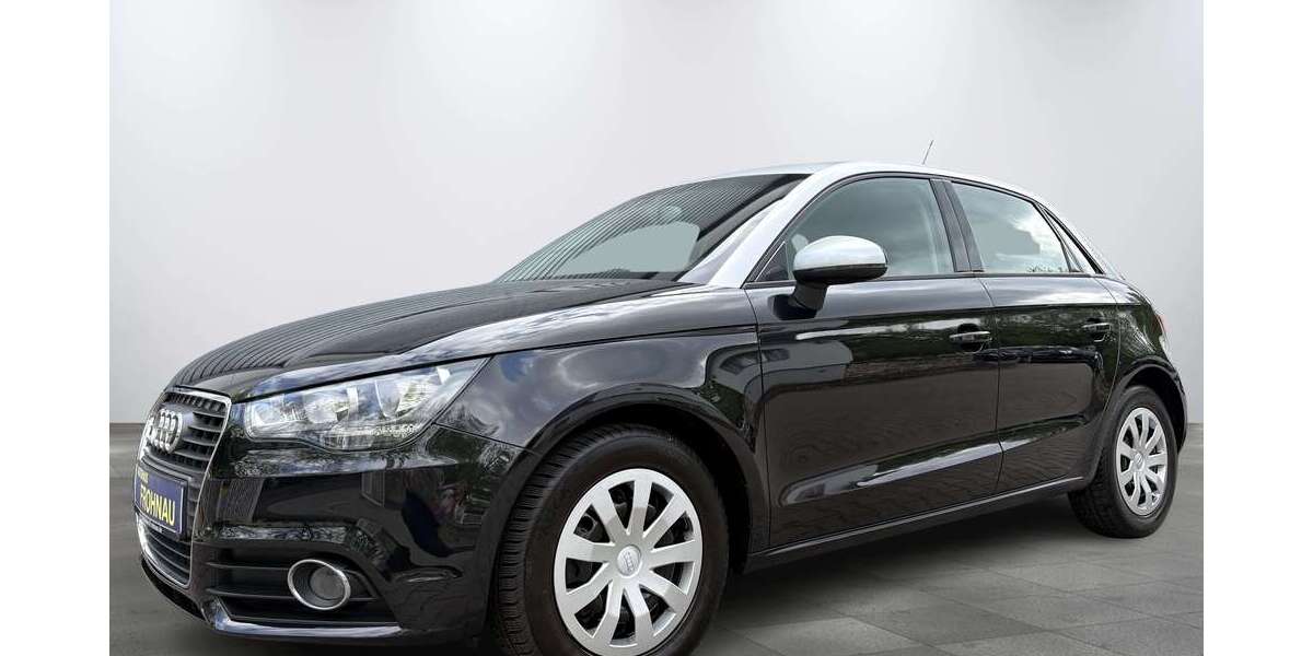 Audi A1 139.989 km 8.980 &euro; Berlin 13467