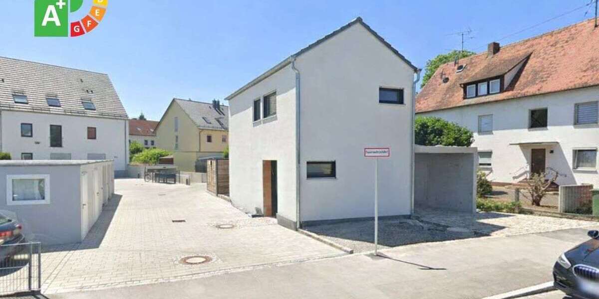 Einfamilienhaus Augsburg Bergheim - 2 Zimmer, 70 m&sup2;, 425.000&euro; | Angebot:26106949