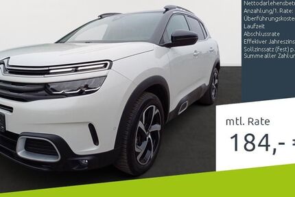 Citroen C5 Aircross 17.447 km 16.064 &euro; Borken 46325