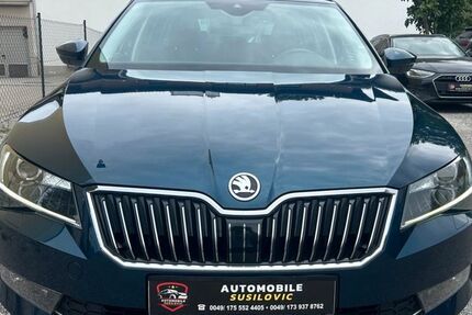 Skoda Superb 187.300 km 11.990 &euro; Rosenheim 83026