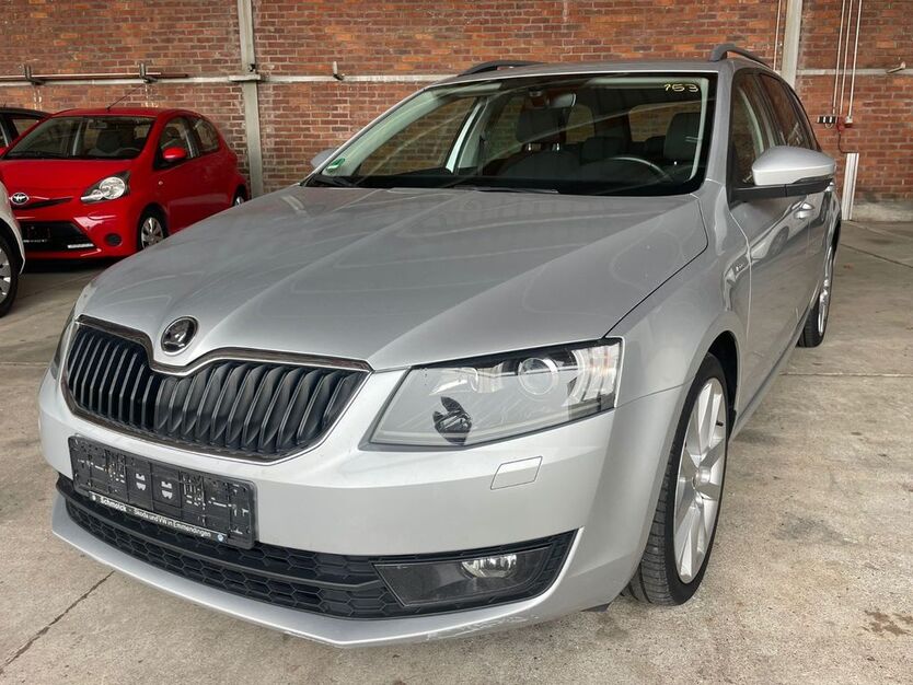 Skoda Octavia 199.700 km 8.999 € Herbolzheim 79336