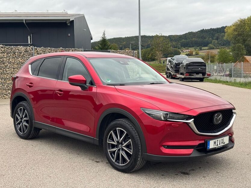 Mazda CX-5 197.853 km 12.000 € Mühlhausen 92360