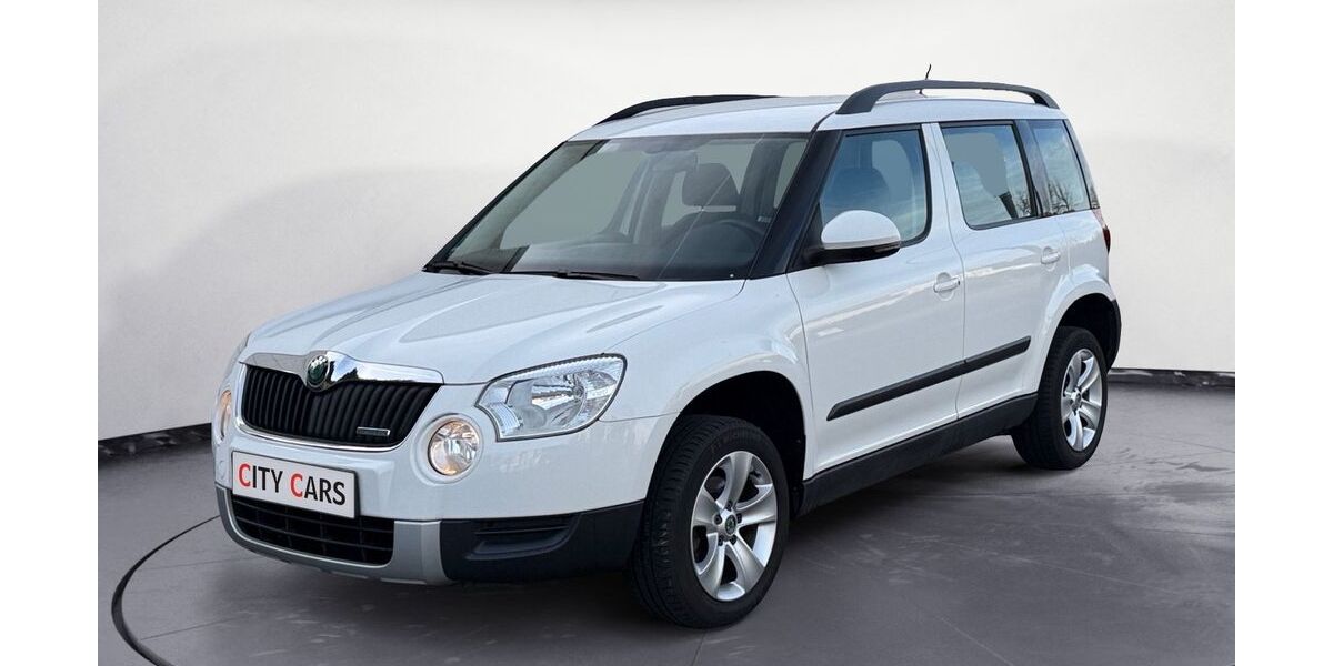 Skoda Yeti 135.000 km 7.990 € Dormagen 41540
