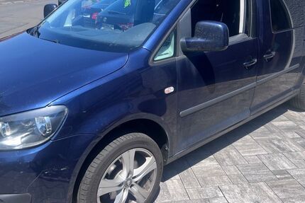VW Caddy Maxi 300.000 km 7.000 &euro; Bad Soden-Salmünster 63628