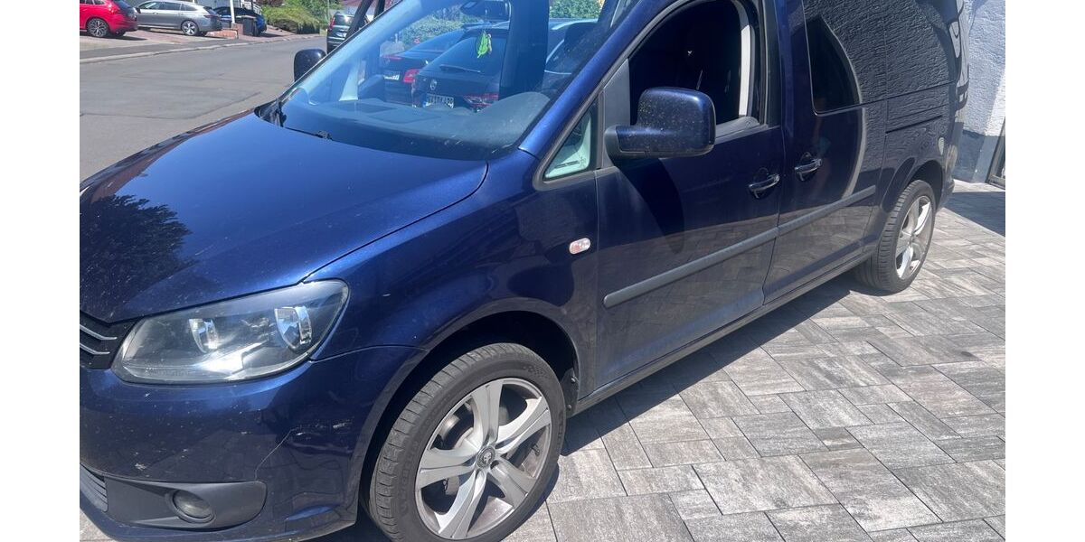 VW Caddy Maxi 300.000 km 7.000 &euro; Bad Soden-Salmünster 63628