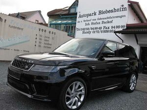 Land Rover Range Rover Sport P400e Hybrid HSE 50.000 km 40.999 &euro; Biebesheim 64584