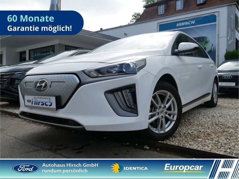 Hyundai IONIQ 11.797 km 16.900 € Schwäbisch Hall 74523