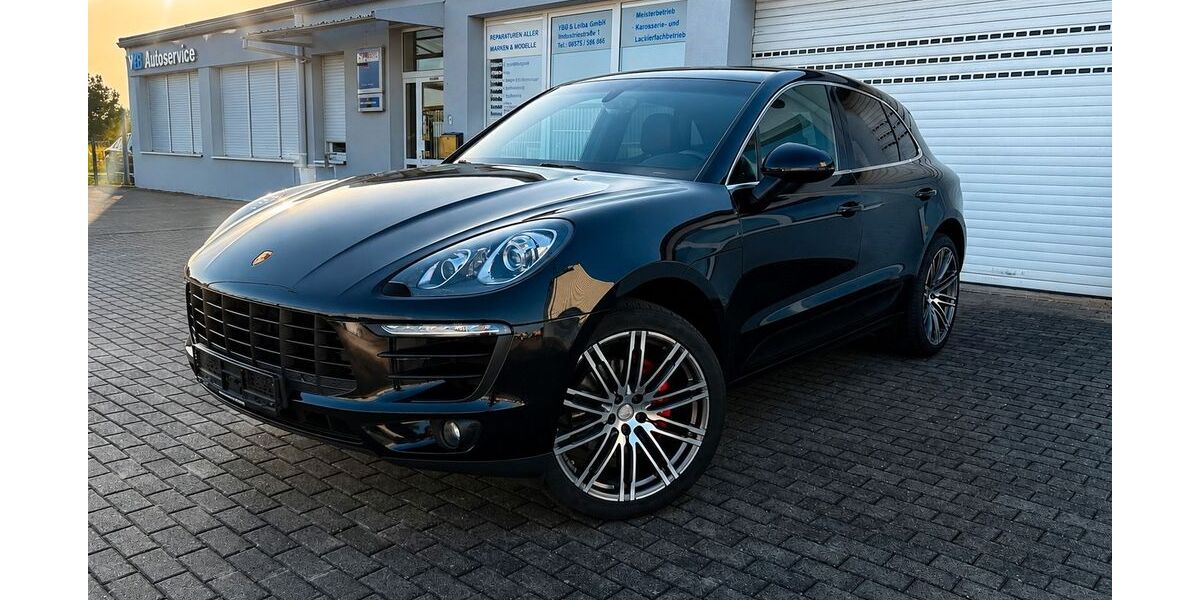 Porsche Macan 171.399 km 27.695 &euro; Binsfeld 54518