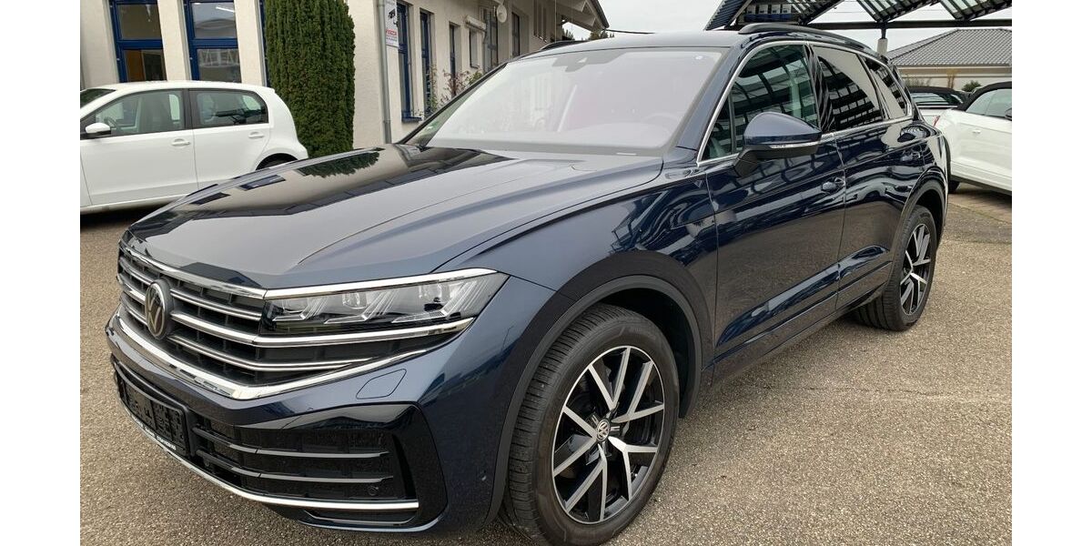 VW Touareg 4.644 km 70.900 &euro; Sasbach 77880