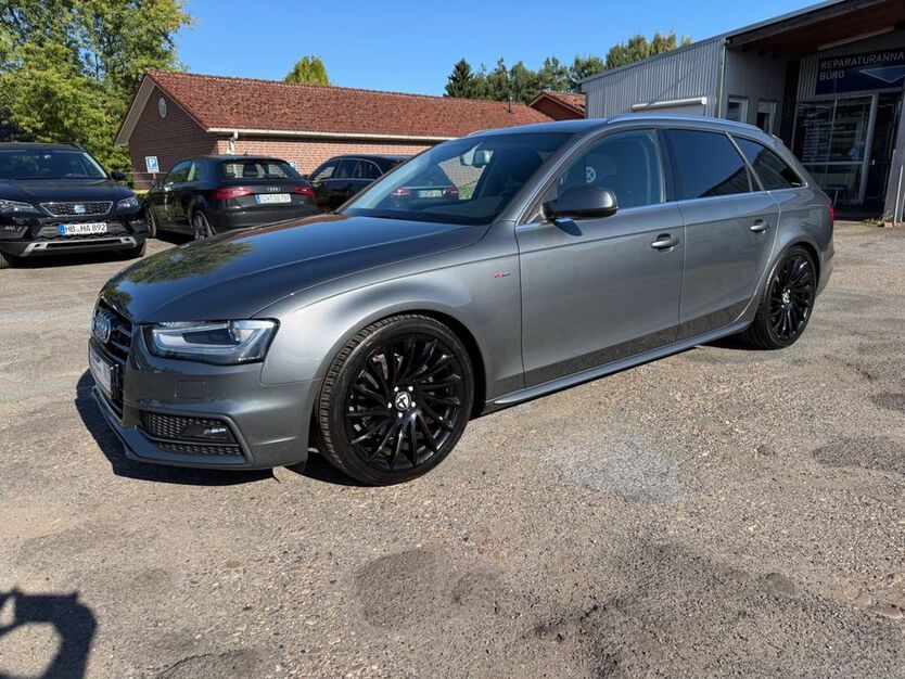 Audi A4 176.000 km 14.300 € Ahausen (ehem. TÜV Gelände) 27367