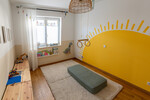Moderne Erdgeschoßwohnung mit Sauna & Garten