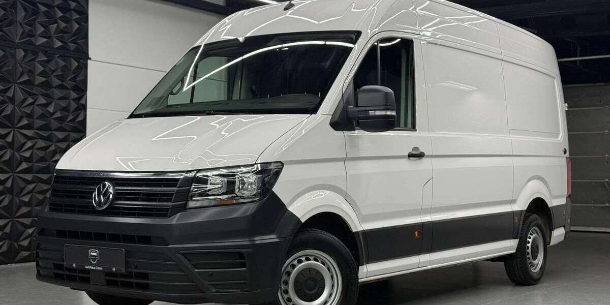 VW Crafter 206.120 km 18.880 &euro; Sinsheim 74889