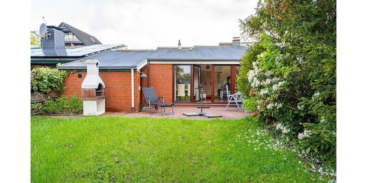 Reihenmittelhaus Esens / Bensersiel Bensersiel - 3 Zimmer, 52 m&sup2;, 219.000&euro; | Angebot:26750992