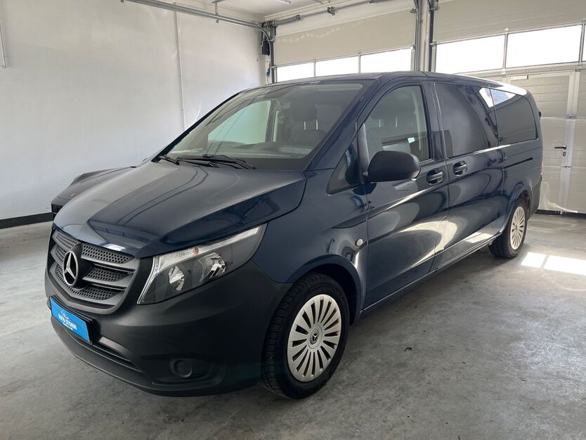 Mercedes-Benz Vito 149.400 km 26.970 € Landau a.d.Isar 94405