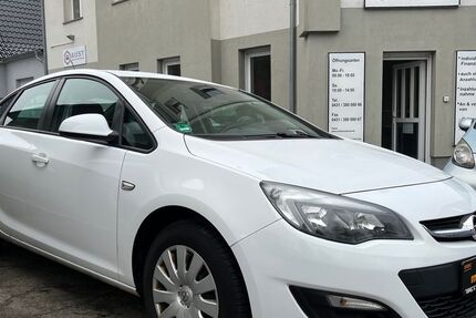 Opel Astra 106.000 km 8.444 &euro; Kronshagen 24119