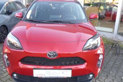 Toyota Yaris Cross 10.800 km 25.890 &euro; Ettlingen-Bruchhausen 76275