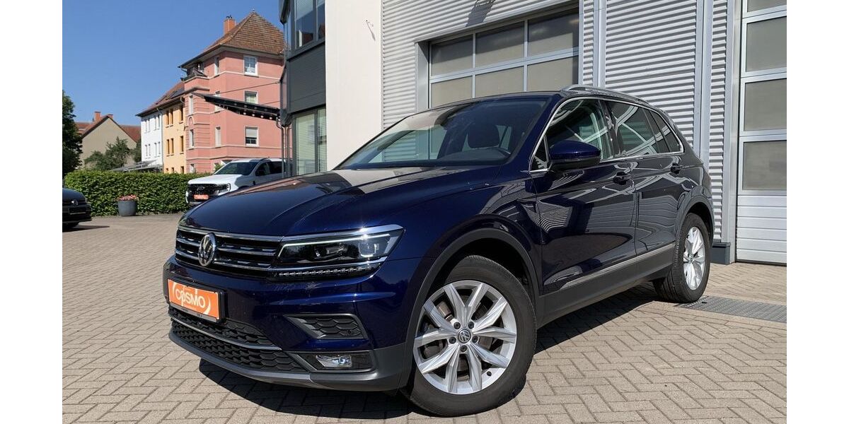 VW Tiguan 79.050 km 22.790 &euro; Eisenach 99817