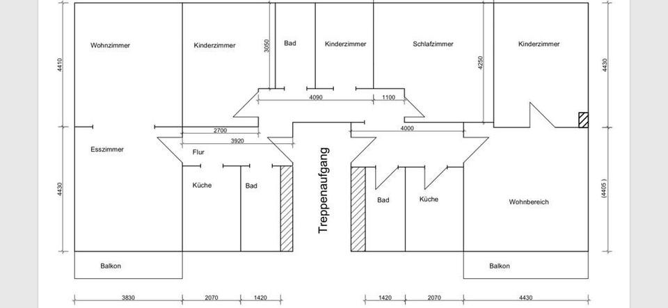 Etagenwohnung Hohenmölsen - 7 Zimmer, 150 m&sup2;, 149.000&euro; | Angebot:26827525