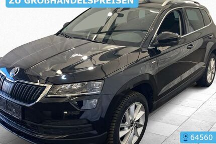 Skoda Karoq 109.770 km 20.590 &euro; Frankfurt 60596