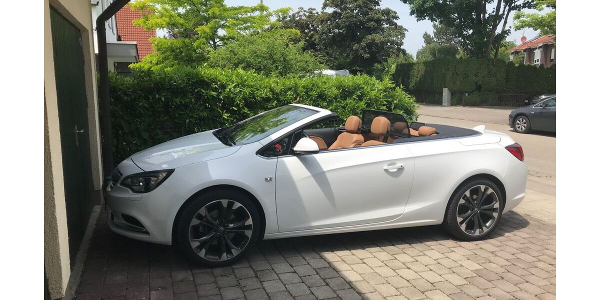 Opel Cascada 136.000 km 12.999 &euro; Neufahrn 85375