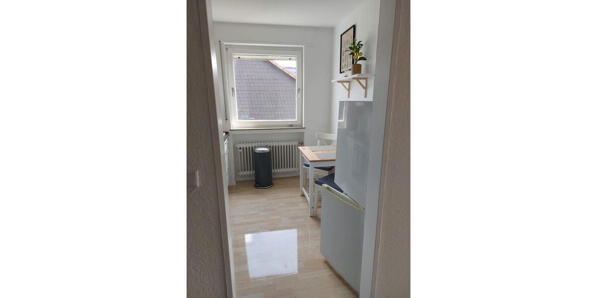 Dachgeschoßwohnung Münster Berg Fidel - 2 Zimmer, 53 m&sup2;, 925&euro; | Angebot:25994037