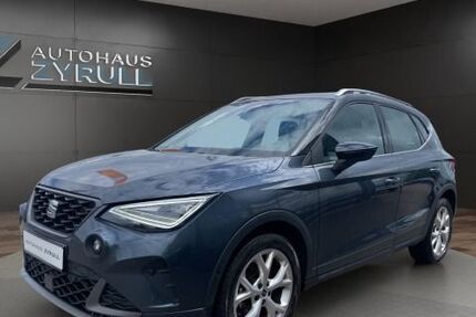 Seat Arona 43.987 km 17.980 &euro; Saarlouis 66740