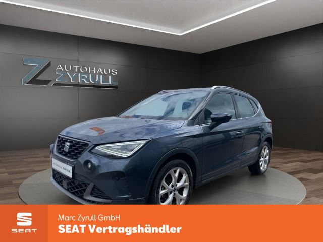 Seat Arona 43.987 km 17.980 &euro; Saarlouis 66740