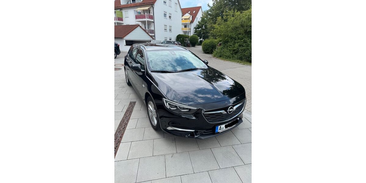 Opel Insignia 175.000 km 9.450 € Königsbrunn 86343