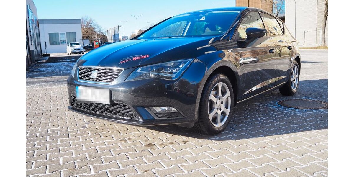 Seat Leon 160.000 km 8.500 &euro; München 81379