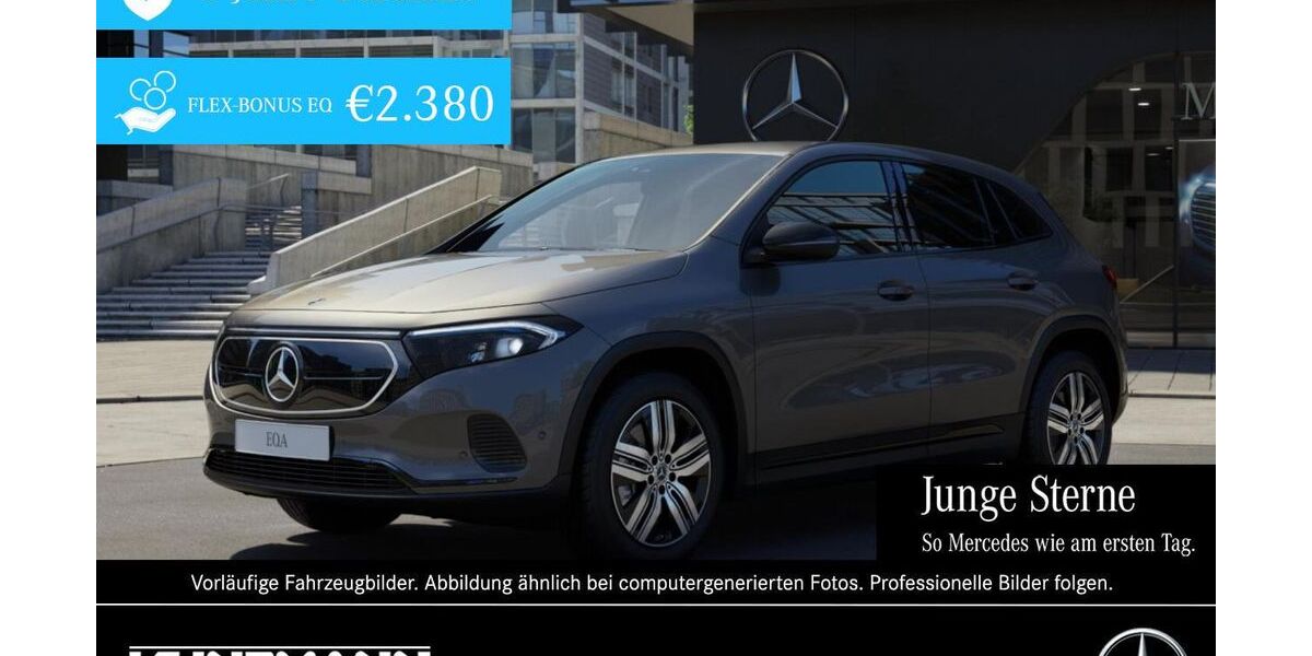 Mercedes-Benz EQA 31.980 km 31.380 &euro; Aschaffenburg 63741