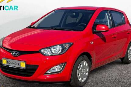 Hyundai i20 138.800 km 6.490 &euro; Sankt Georgen 78112