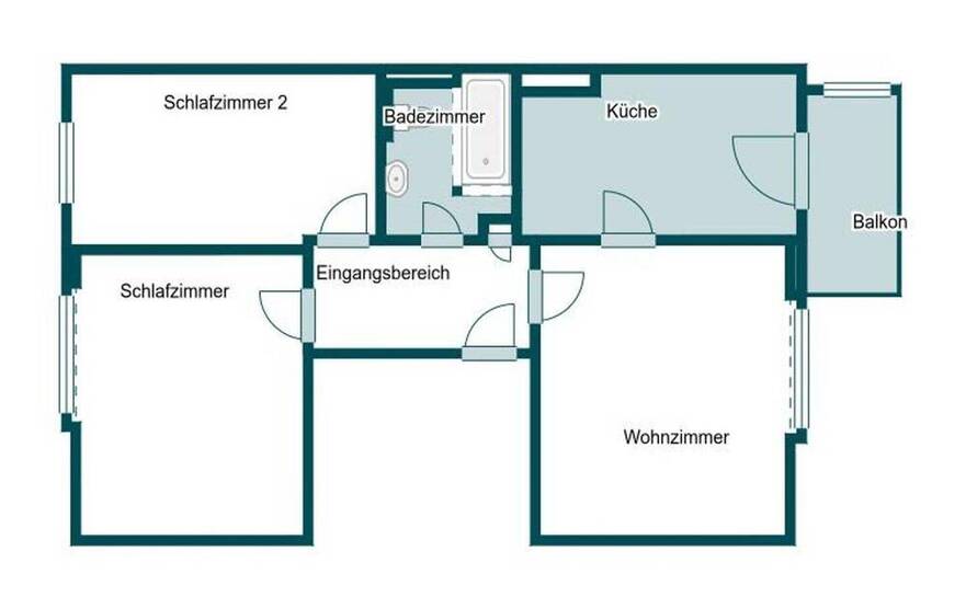 Attraktives 3-Familienhaus in Hamm - zentrale Lage mit großem Entwicklungspotenzial