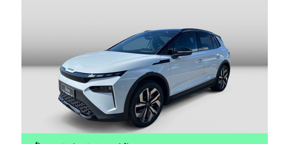 Skoda Elroq 2.500 km 49.890 &euro; Weinstadt-Endersbach 71384