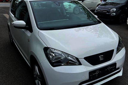 Seat Mii 59.900 km 5.999 &euro; Recklinghausen 45663