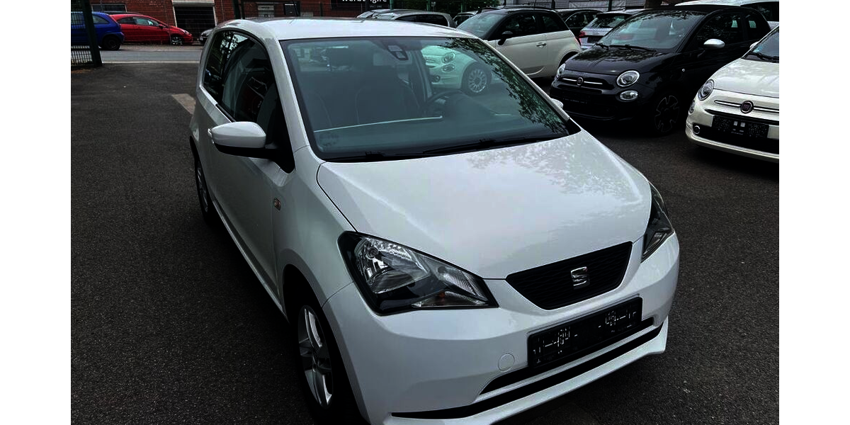 Seat Mii 59.900 km 5.999 &euro; Recklinghausen 45663