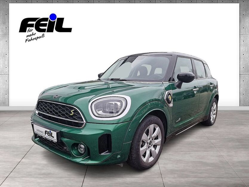 Cooper SE