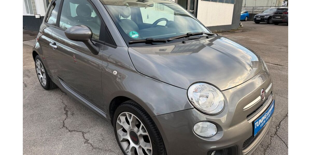 Fiat 500 85.000 km 7.490 &euro; Aalen 73431