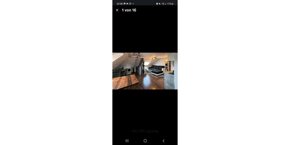 Wohnung zu vermieten in Mannheim Neckarau 2 zimmer